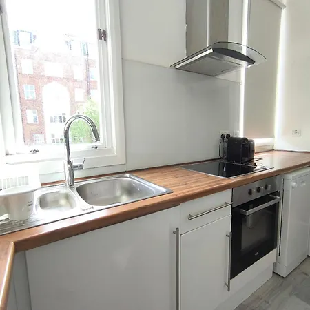 Bright Chiswick Apartment - Great Location London Exterior photo